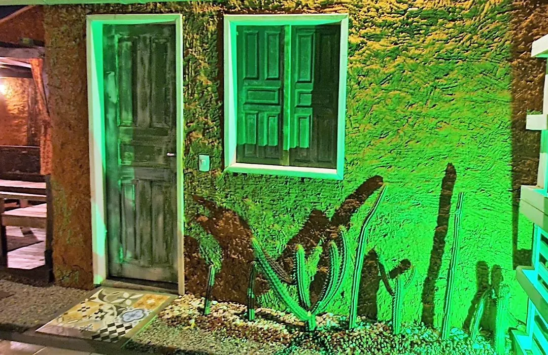 Casa do Sertão - Vila Aju-1